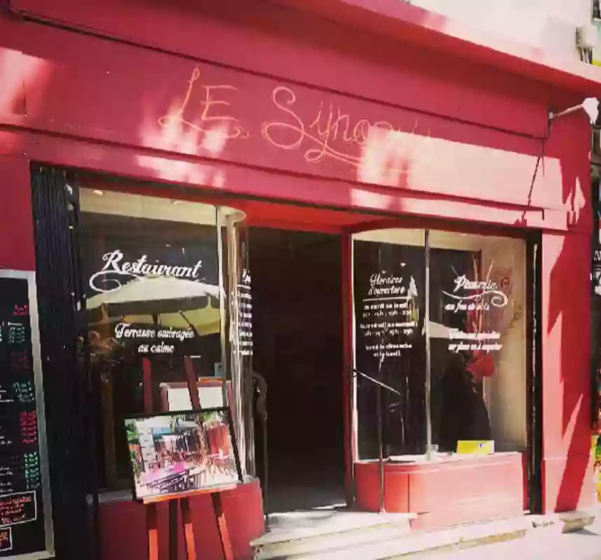 Le synopsis - Restaurant Avignon - restaurant avignon centre