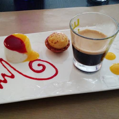 Le restaurant  - Le Synopsis - Avignon - restaurant avignon centre