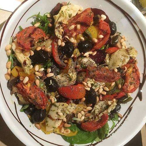 Le restaurant  - Le Synopsis - Avignon - manger a AVIGNON